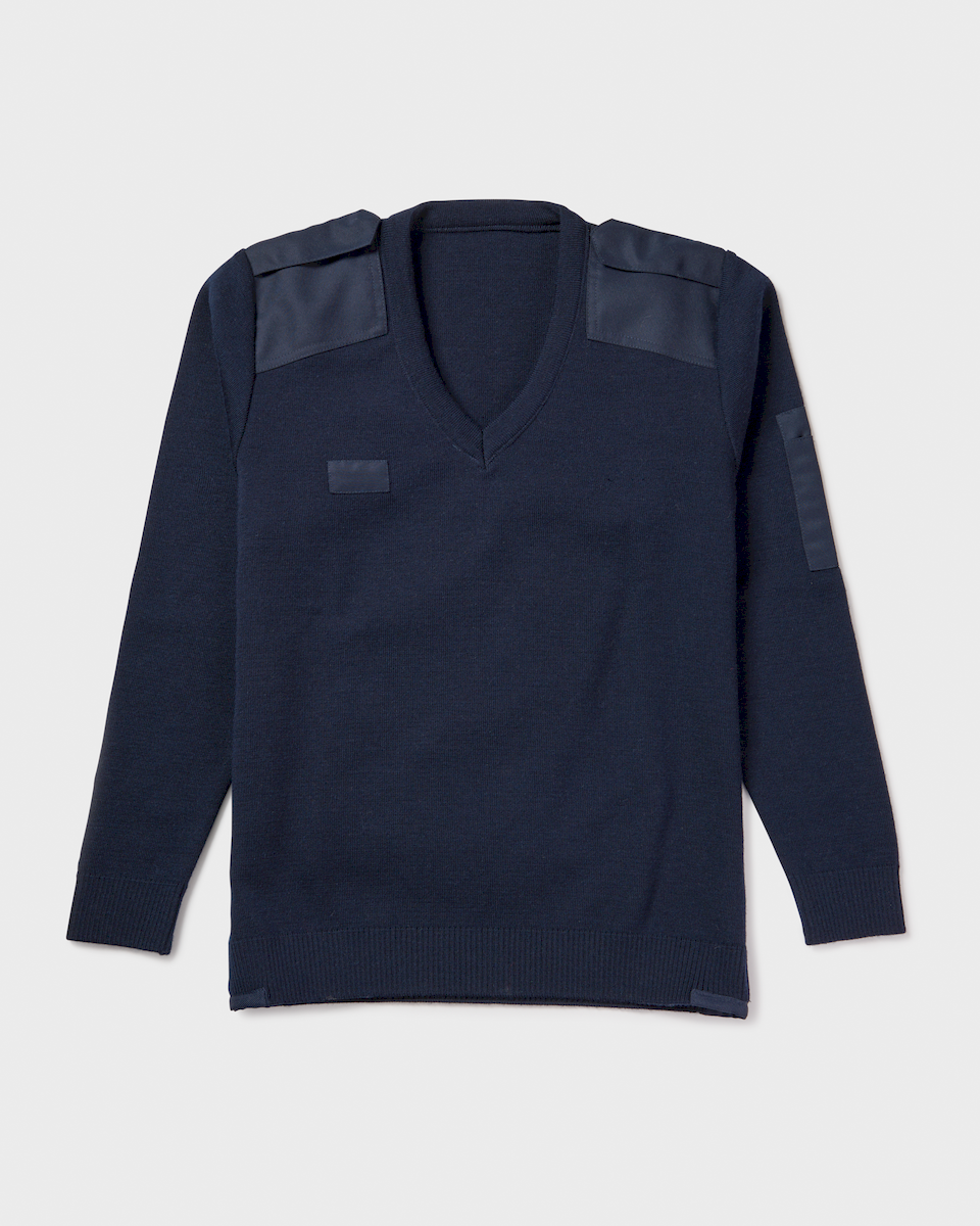 Utility Knit Jumper