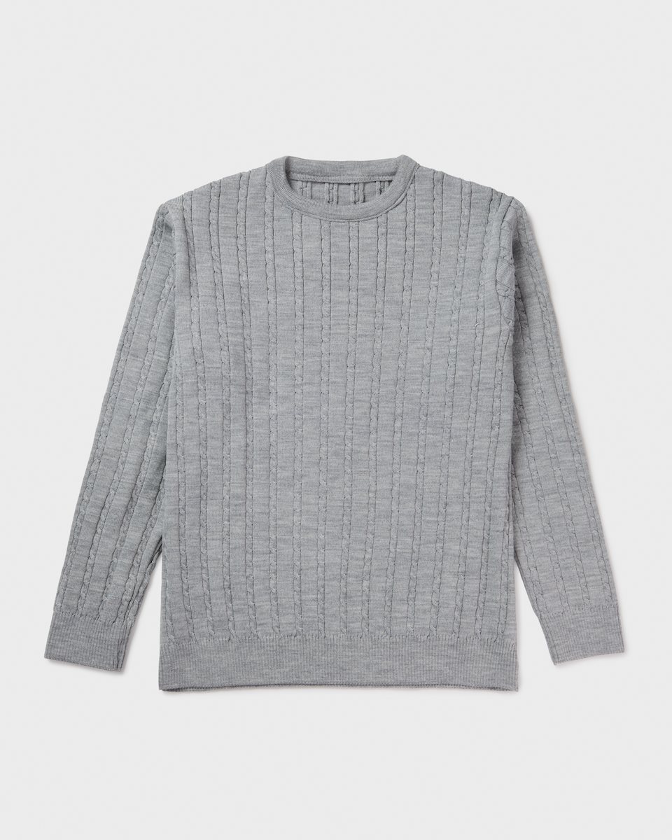 Knit Crew Jumper