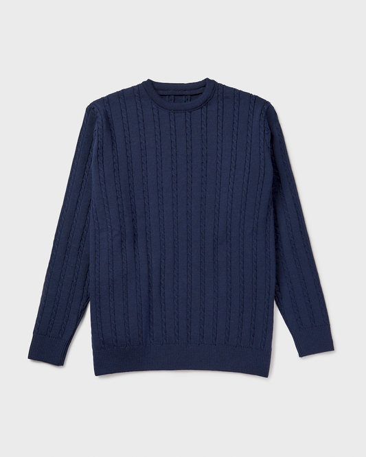 Knit Crew Jumper