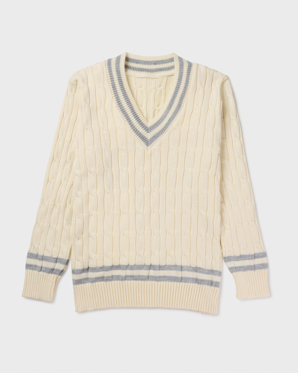 Knit Jumper Cable