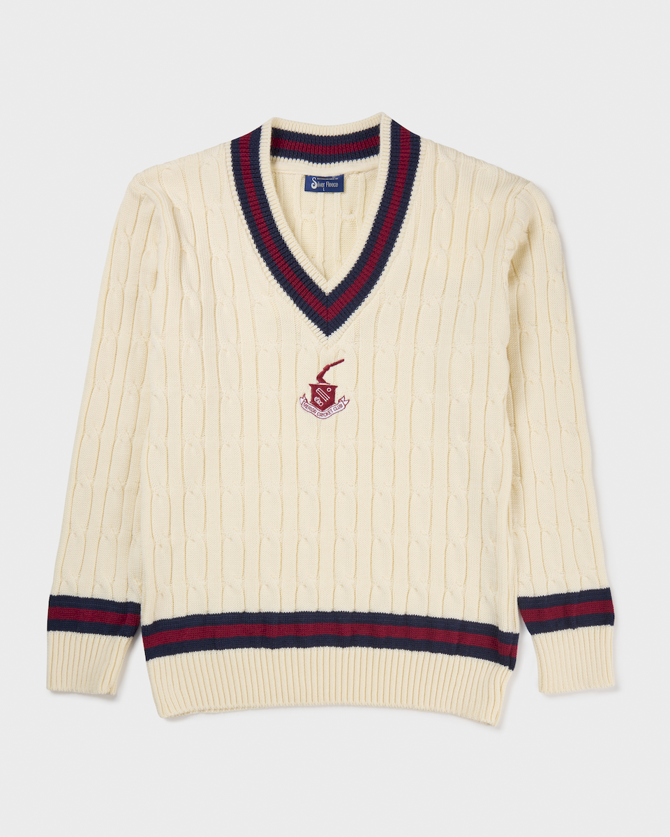 Knit Jumper Cable