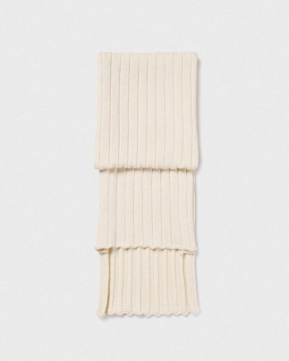 Cable Knit Scarf