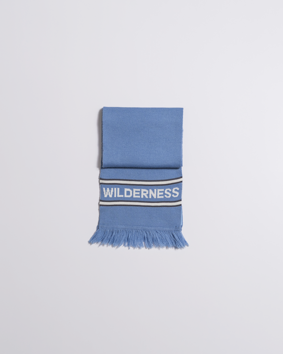 Supporter Fringe Scarf