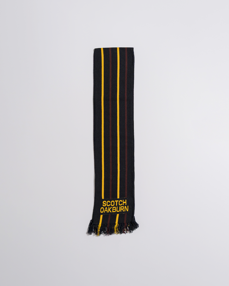 Supporter Fringe Scarf