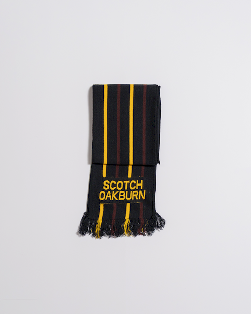 Supporter Fringe Scarf