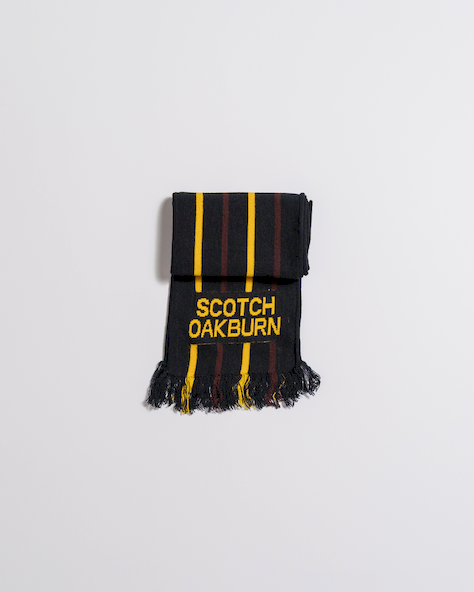 Supporter Fringe Scarf