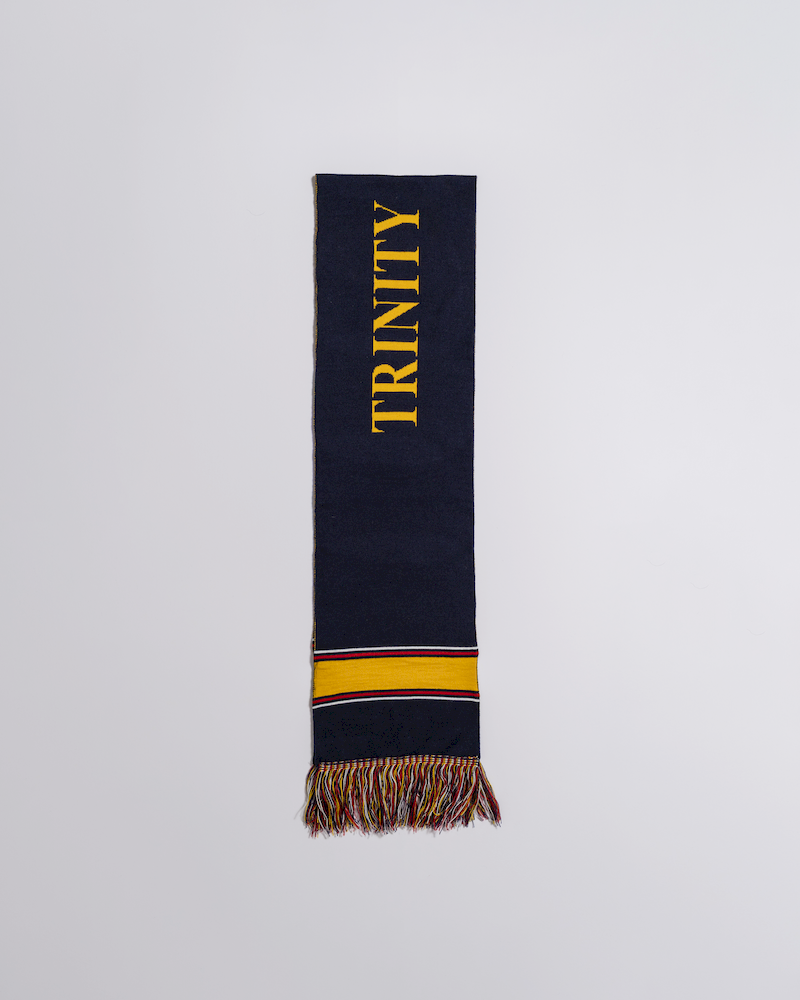 Supporter Fringe Scarf