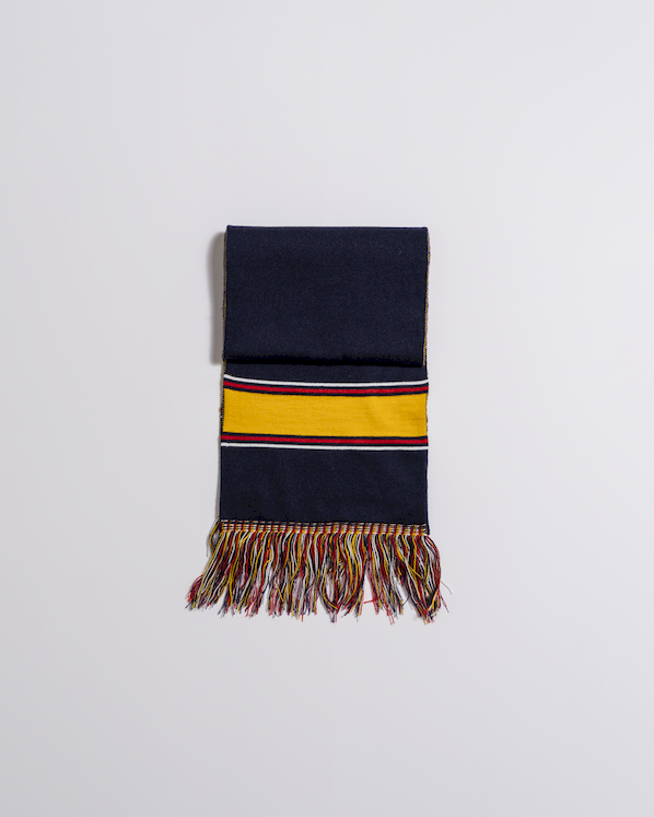 Supporter Fringe Scarf