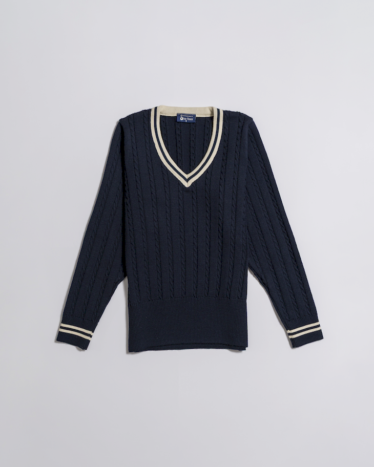 Knit Jumper Cable