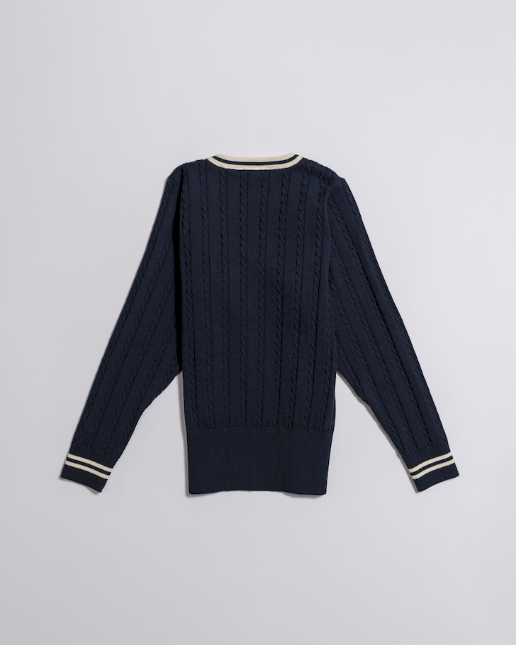 Knit Jumper Cable