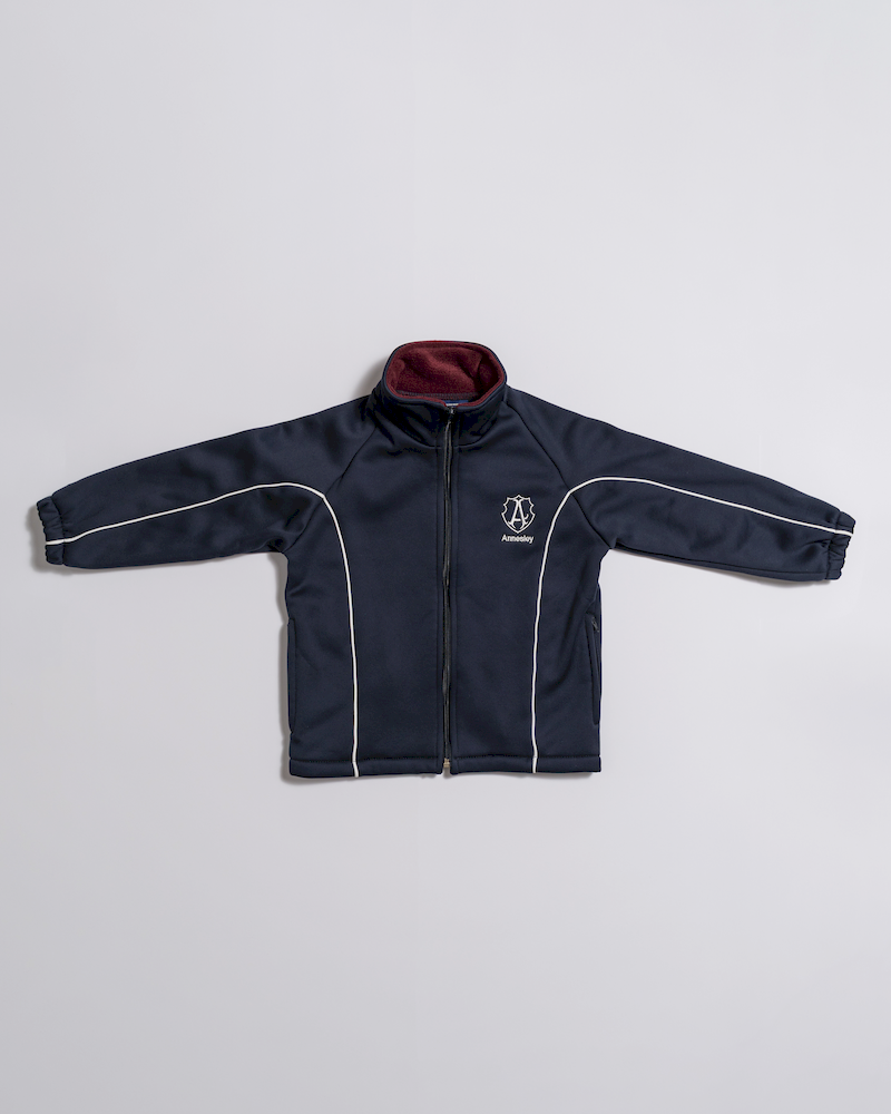 Zip Jacket
