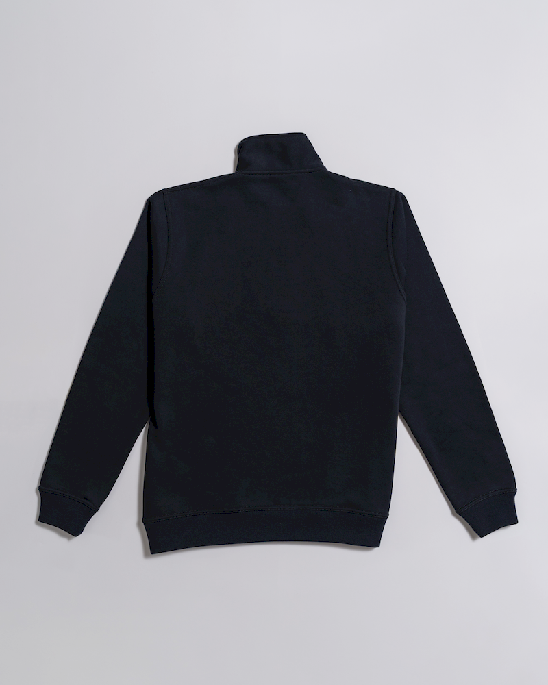 Quarter Zip Jumper