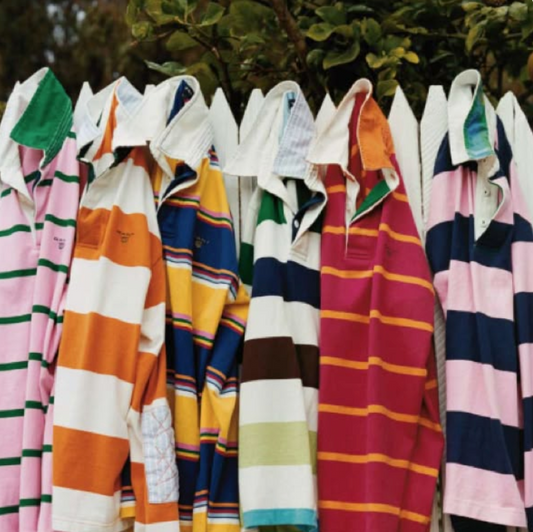 How to Wash & Care for Rugby Tops