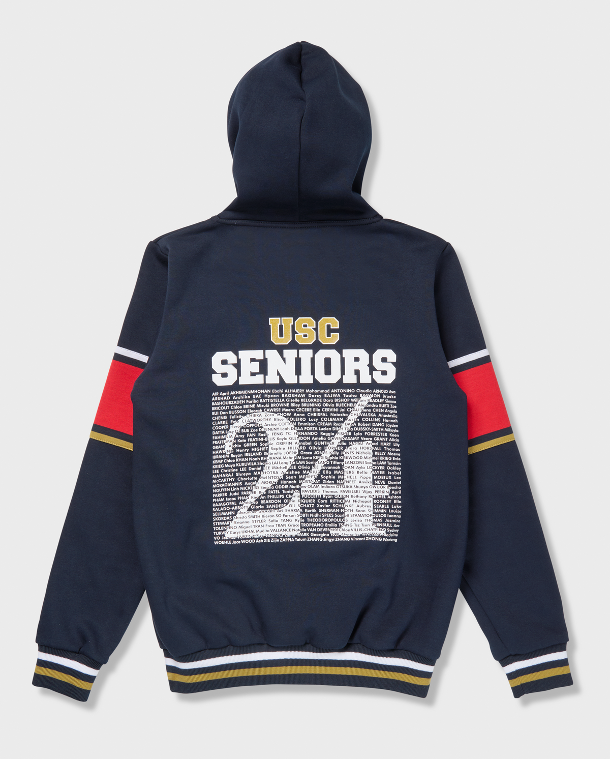 Quarter Zip Jumper's