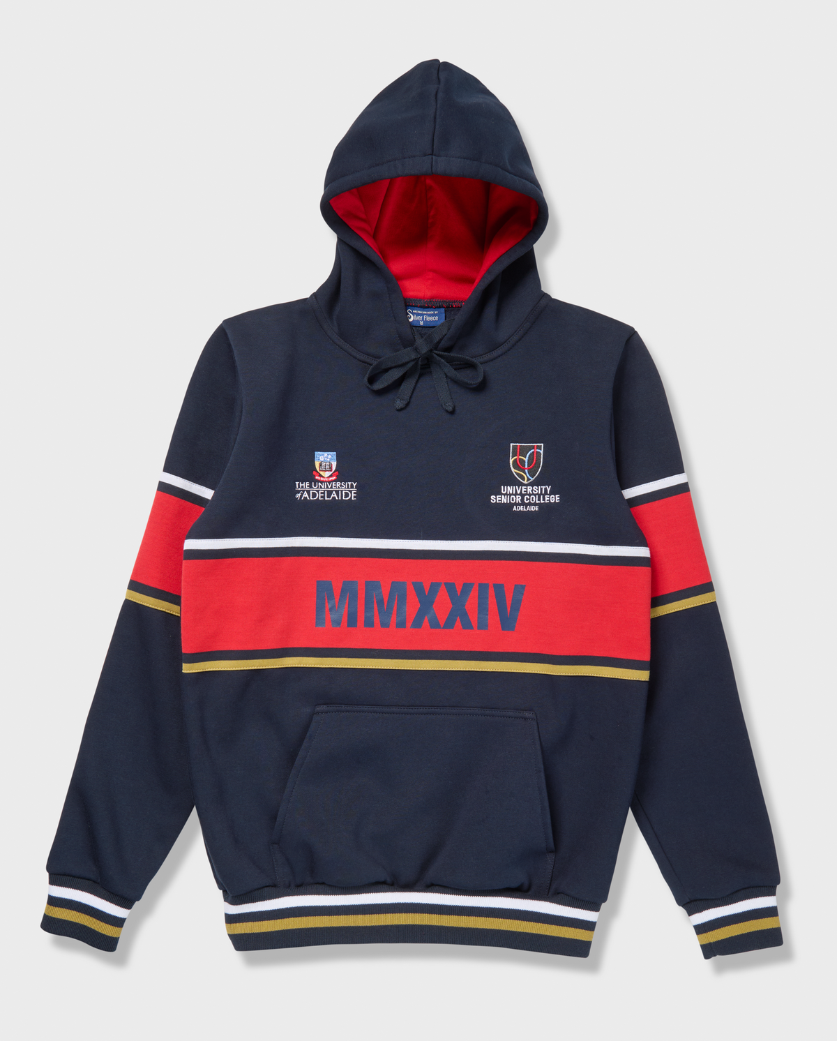 Quarter Zip Jumper's