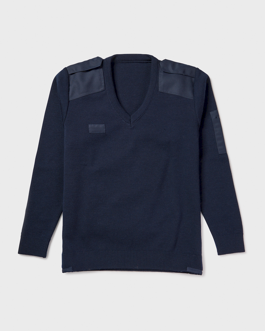 Utility Knit Jumper