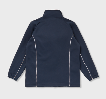 Zip Jacket