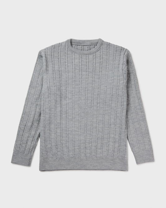 Knit Crew Jumper
