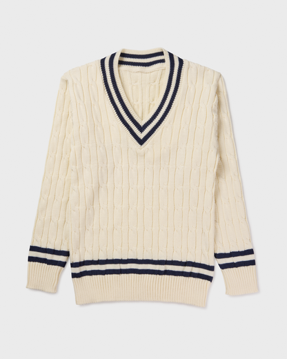 Knit Jumper Cable