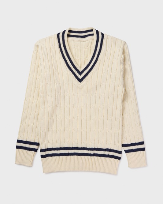 Knit Jumper Cable