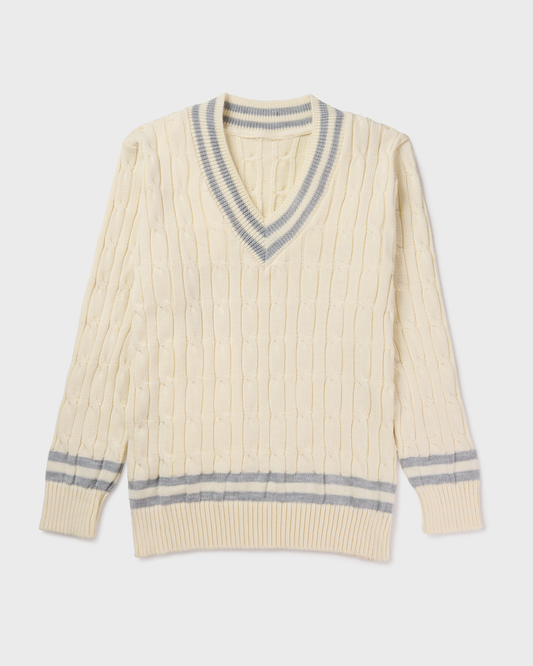 Knit Jumper Cable