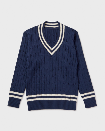 Knit Jumper Cable
