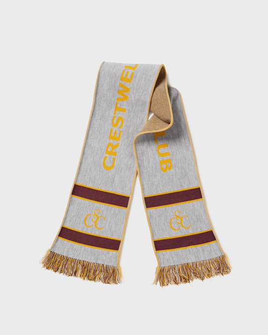 Supporter Fringe Scarf