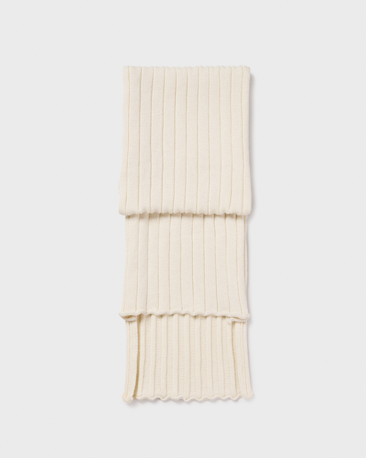 Cable Knit Scarf