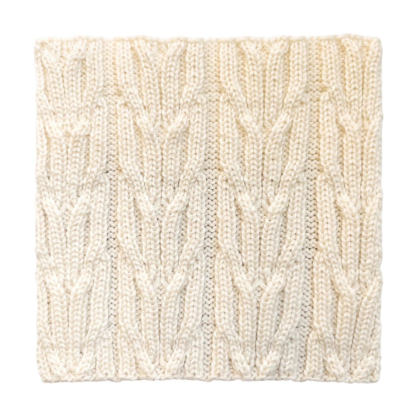 CABLE KNIT OPTION 08