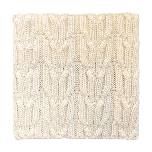 CABLE KNIT OPTION 08