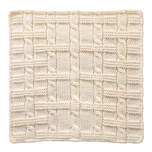 CABLE KNIT OPTION 09