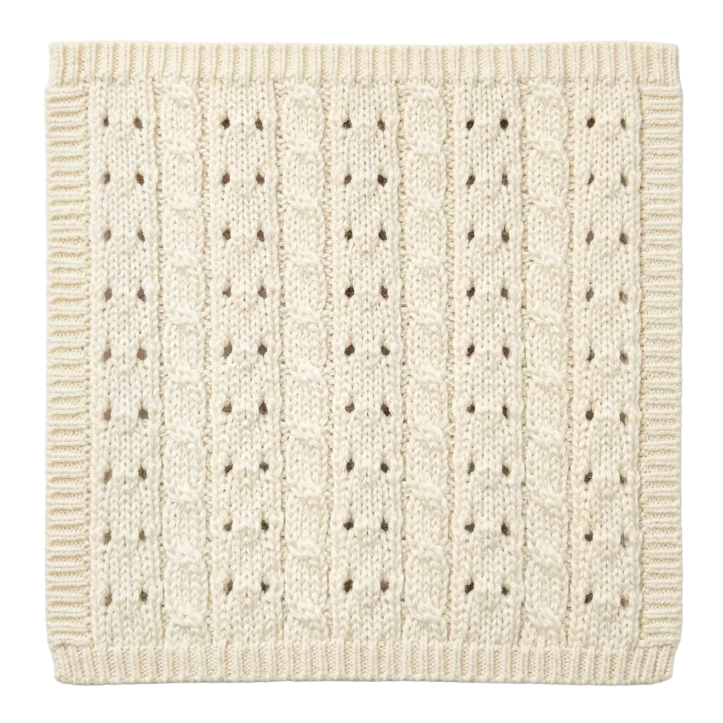 CABLE KNIT OPTION 07