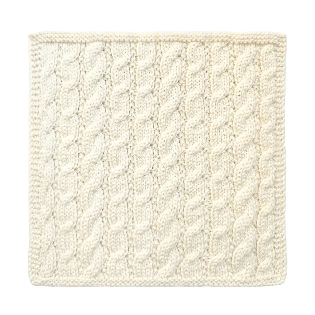 CABLE KNIT OPTION 04