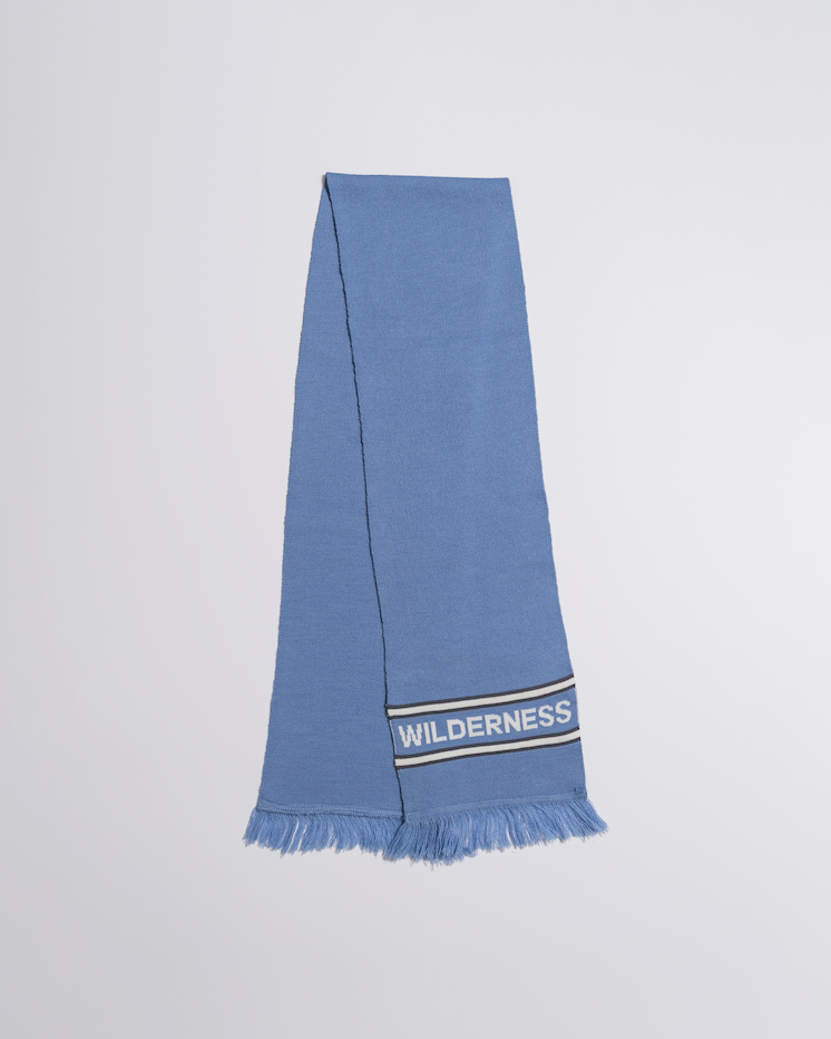 Supporter Fringe Scarf