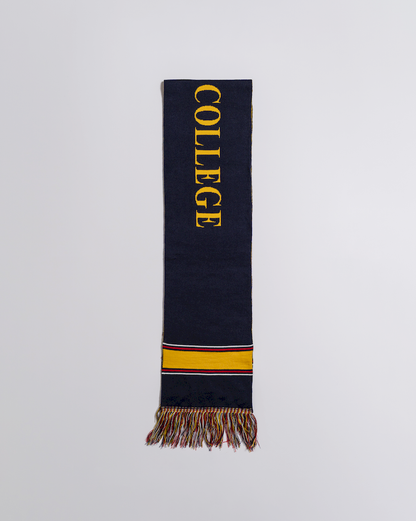 Supporter Fringe Scarf