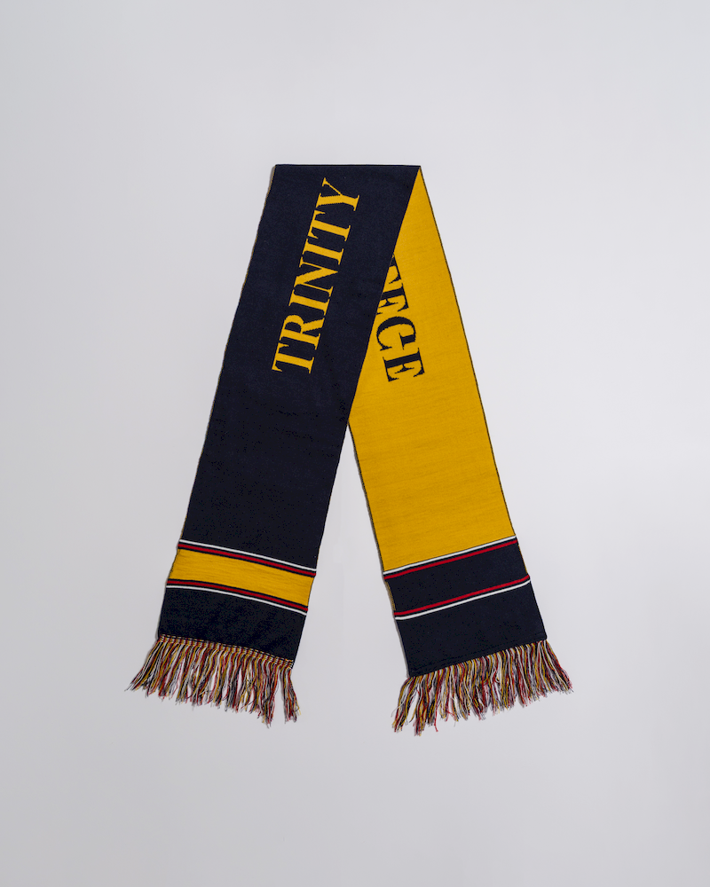Supporter Fringe Scarf