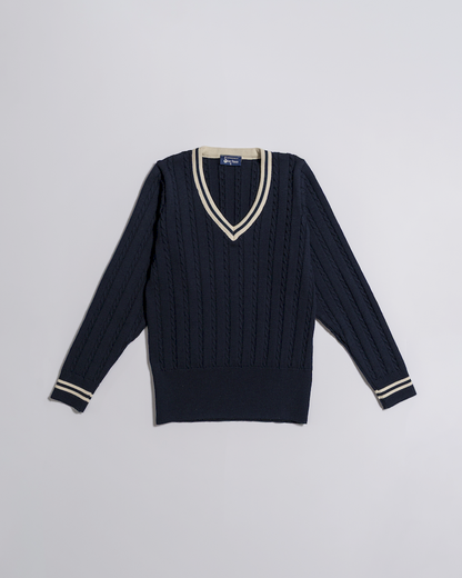 Knit Jumper Cable