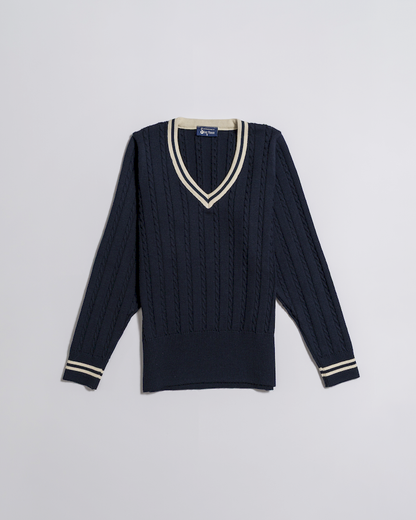 Knit Jumper Cable