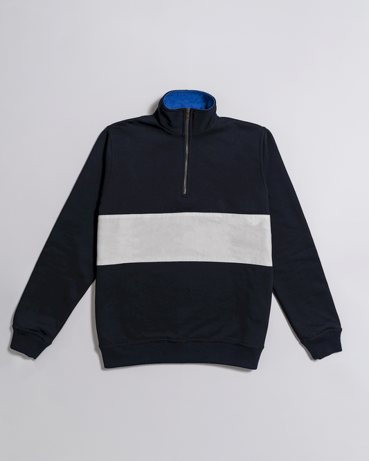 Quarter Zip Jumper