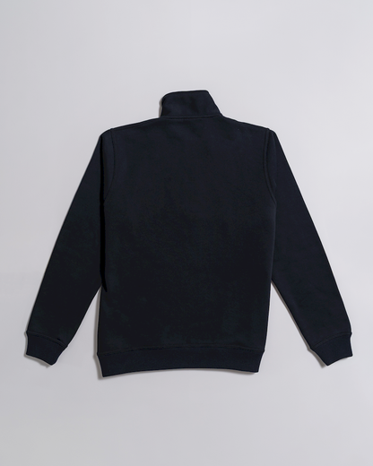 Quarter Zip Jumper